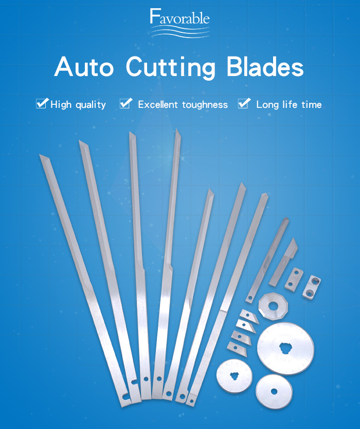 cutting blades series